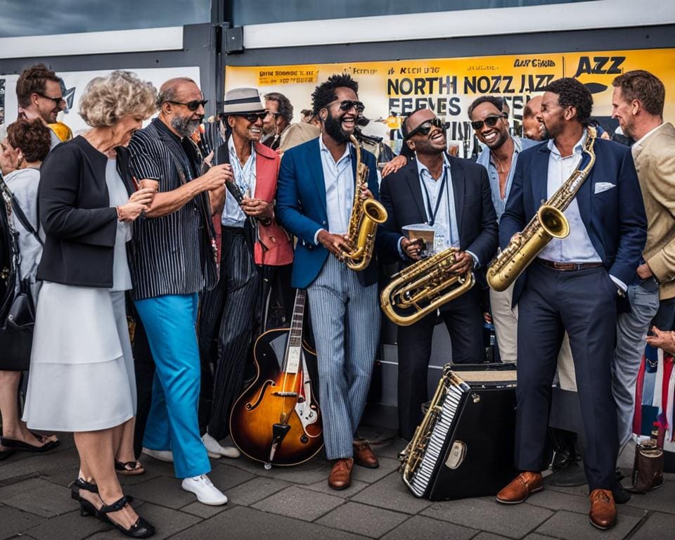 Jazzliefhebbers Verenigd: North Sea Jazz