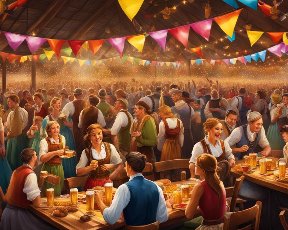 Oktoberfest Nederland