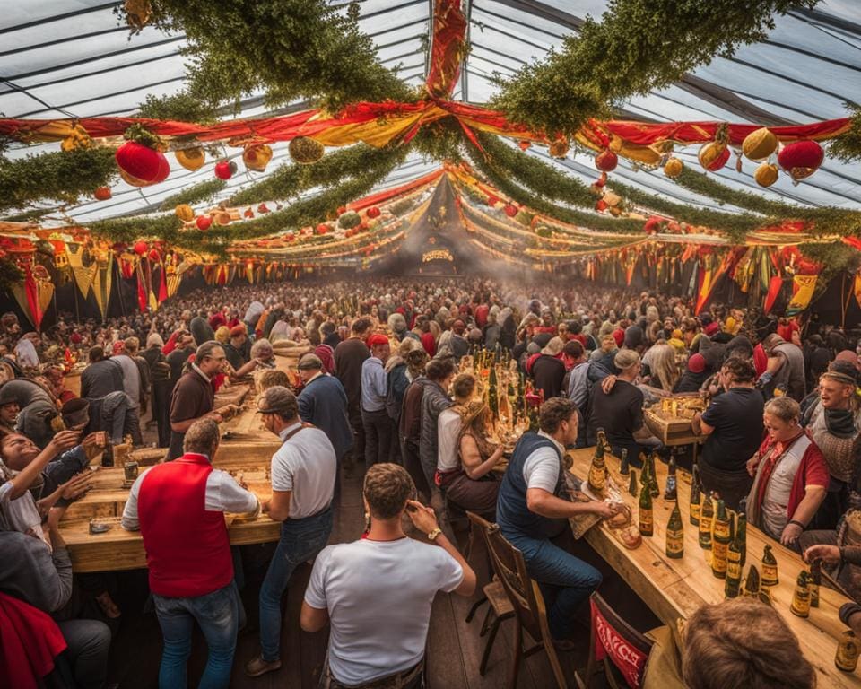 Biercultuur Vieren: Belgian Beer Weekend