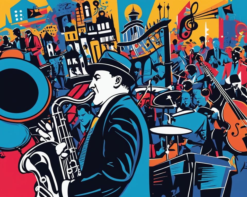 Jazz en Blues Grooves: Brussels Jazz Weekend