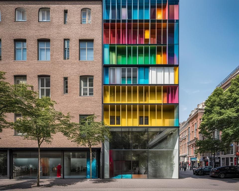 hedendaagse kunst en design in Den Haag