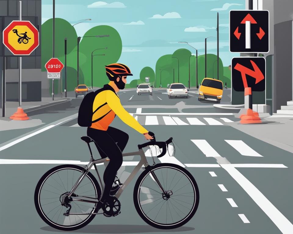 verkeersregels voor fietsers