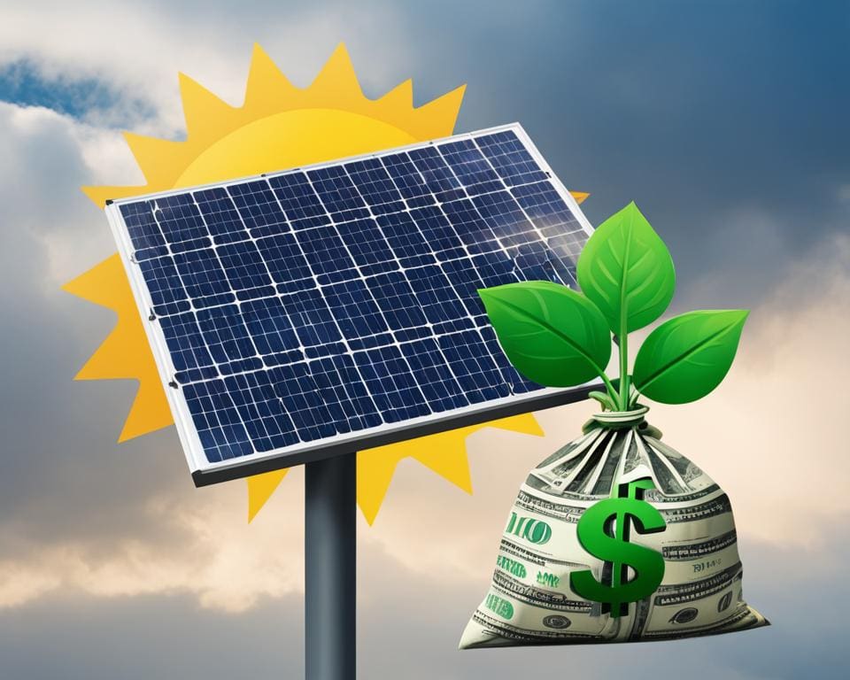 zonnepanelen subsidies