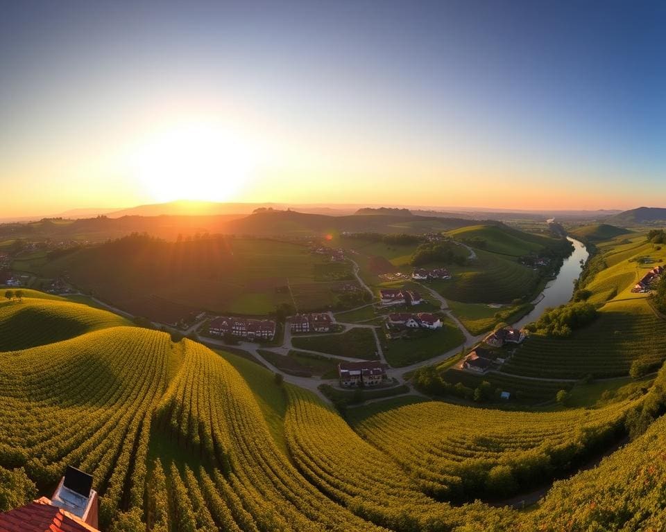 Ontdek de geheimen van de Tokaj-wijnstreek, Hongarije