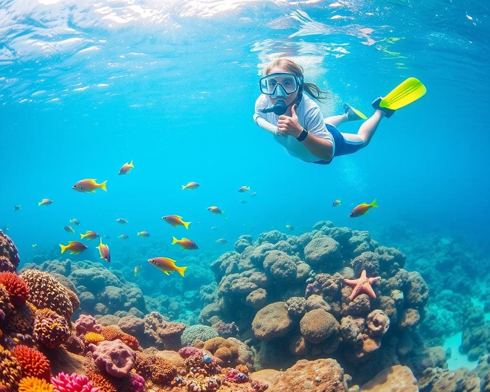 Snorkelen in Sharm El Naga: Tips en Tricks voor Beginners