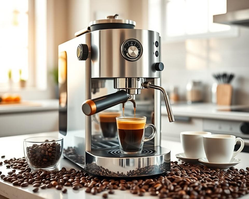 koffiemachine voor thuis