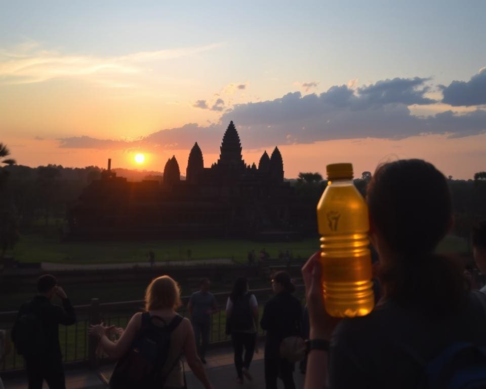 Praktische tips voor Angkor Wat tour