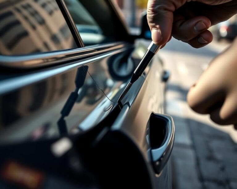 Vergeten Autosleutel? Wij Openen Uw Auto Zonder Schade