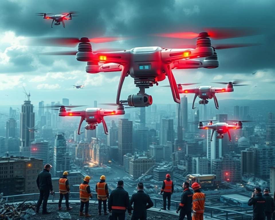 voordelen van drones