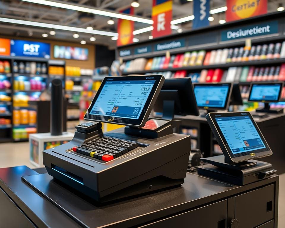 Voordelen van een geregistreerd kassasysteem in retail België